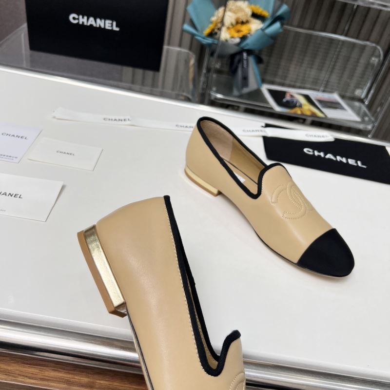 Chanel Flat Shoes